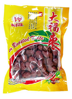 五谷丰大福枣