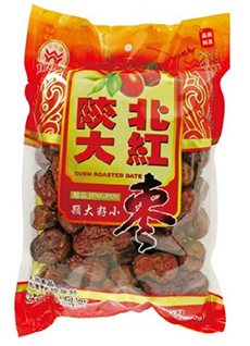 五谷丰陕北大红枣